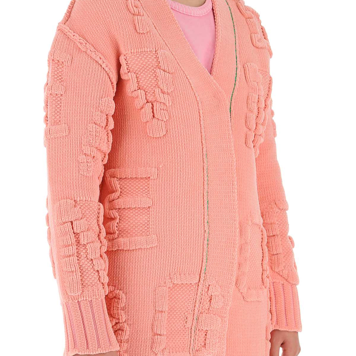 Bottega Veneta sweaters & pullovers side profile designer luxury fashion