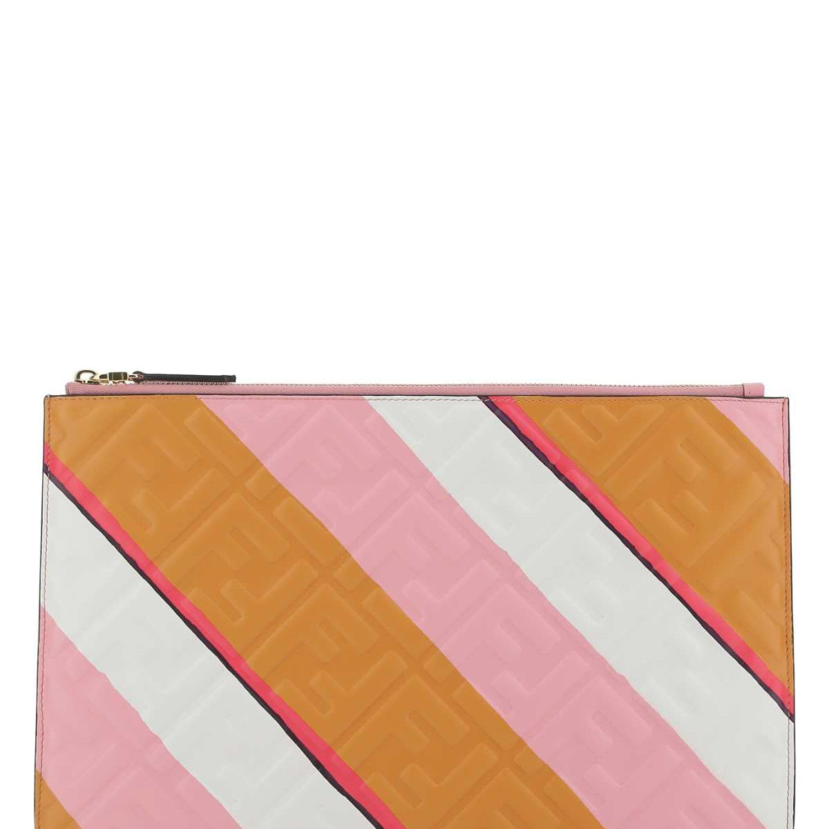 Fendi wallets luxury designer piece front view