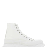 Alexander McQueen athletic luxury designer piece front view