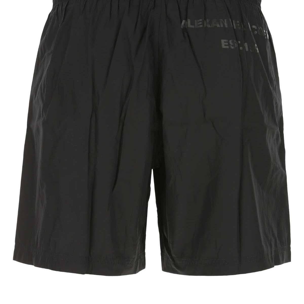 Alexander McQueen premium swimsuits detail and craftsmanship close-up