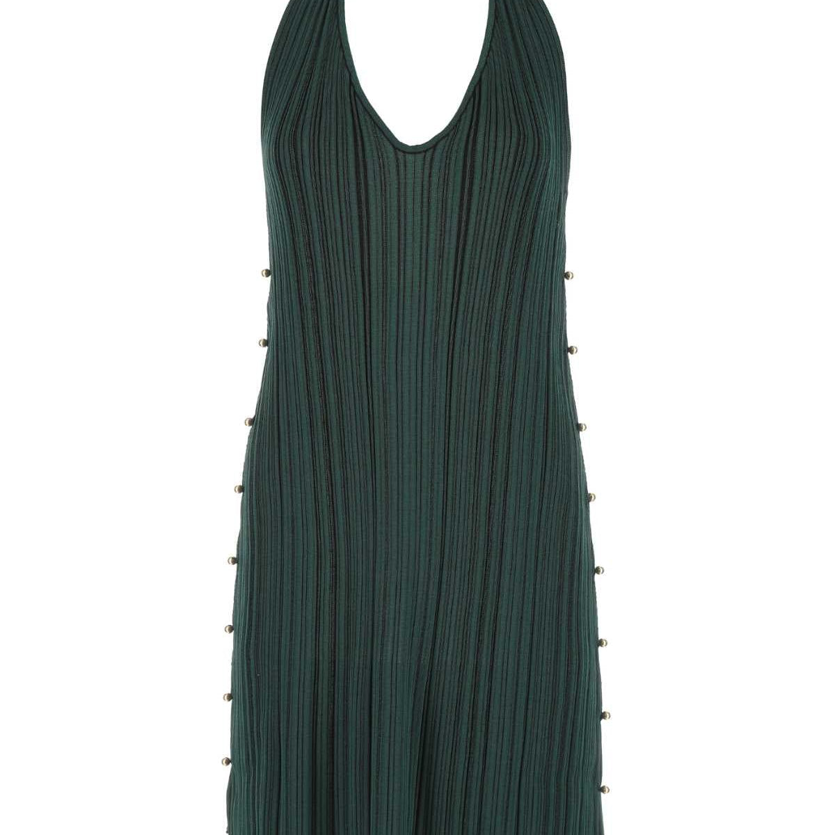 Bottega Veneta cocktail dresses luxury designer piece front view
