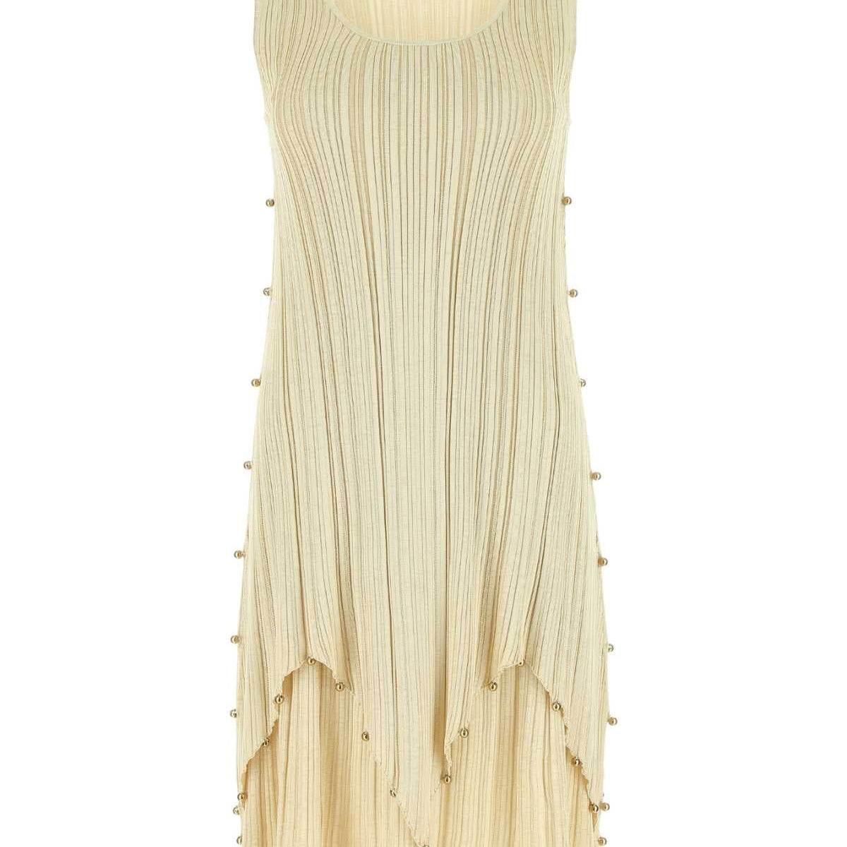 Bottega Veneta cocktail dresses luxury designer piece front view