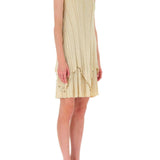 Bottega Veneta cocktail dresses side profile designer luxury fashion