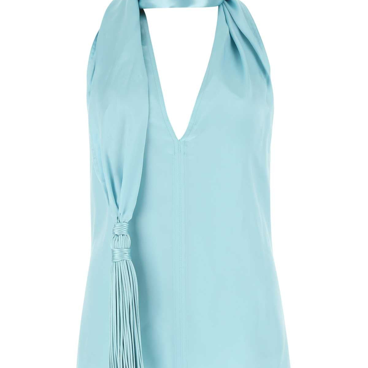 Bottega Veneta tee shirts luxury designer piece front view