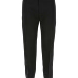 Bottega Veneta pants luxury designer piece front view