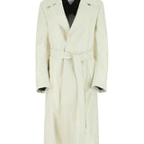 Bottega Veneta coats luxury designer piece front view