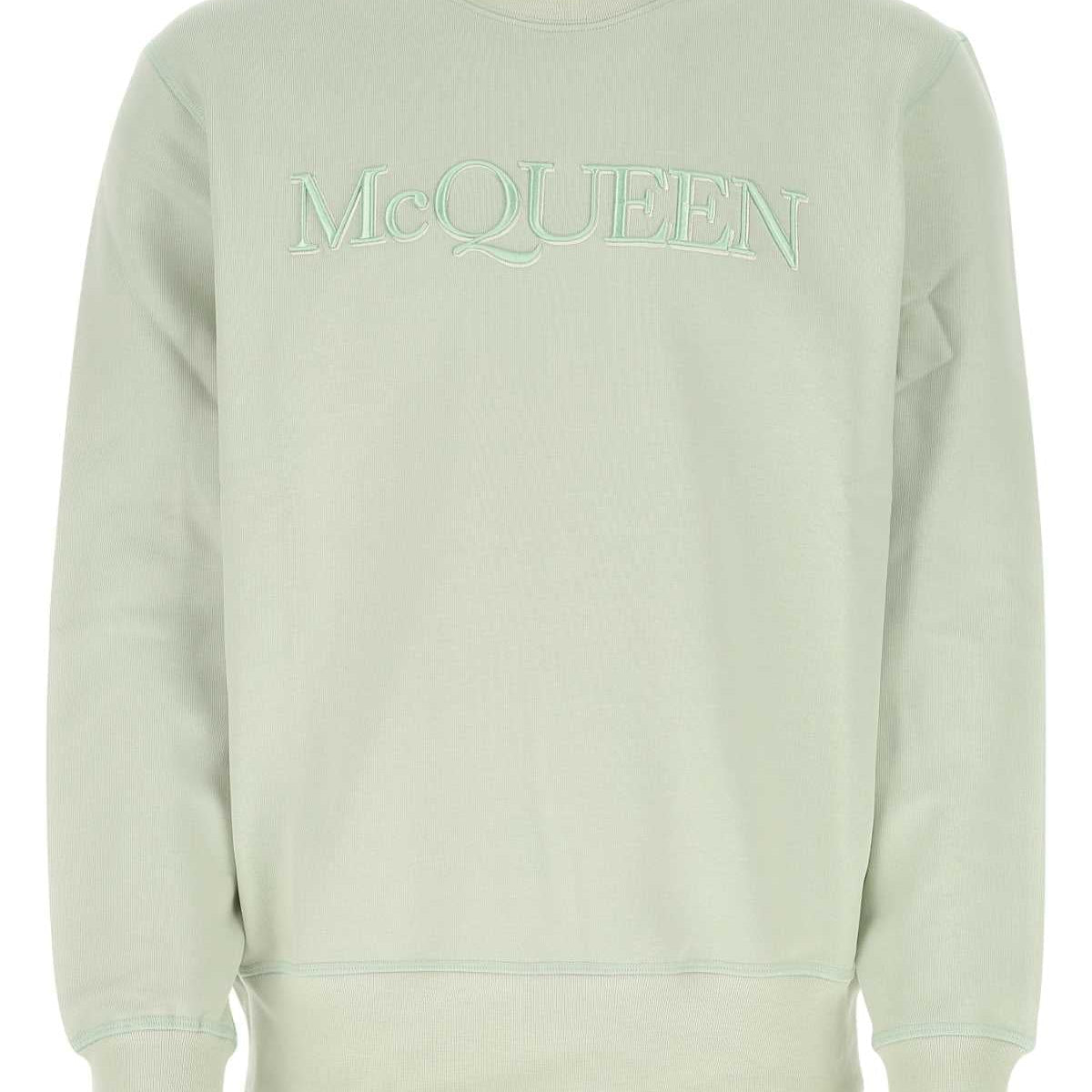 Alexander McQueen sweaters & pullovers luxury designer piece front view