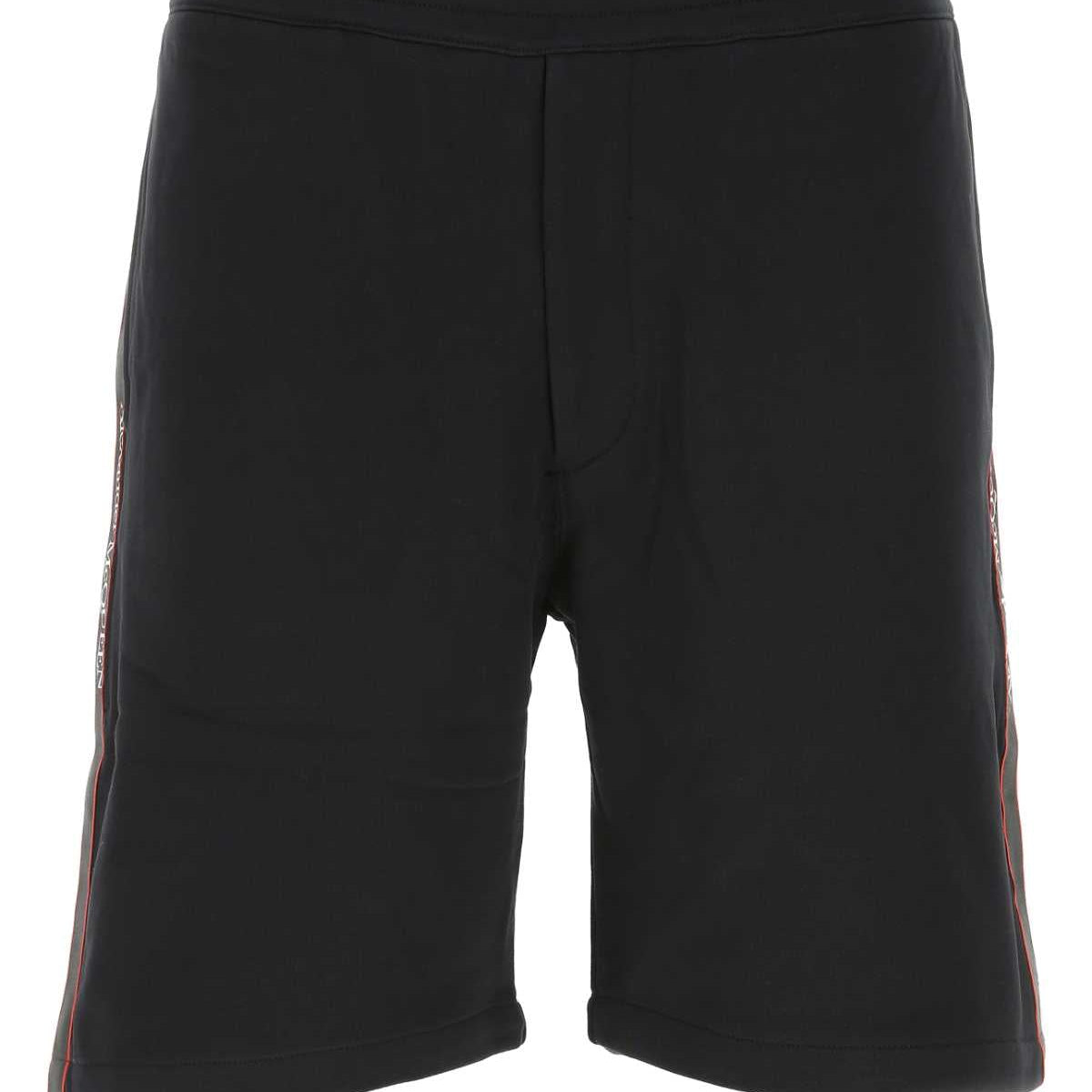 Alexander McQueen pants luxury designer piece front view
