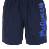 Alexander McQueen swimsuits luxury designer piece front view