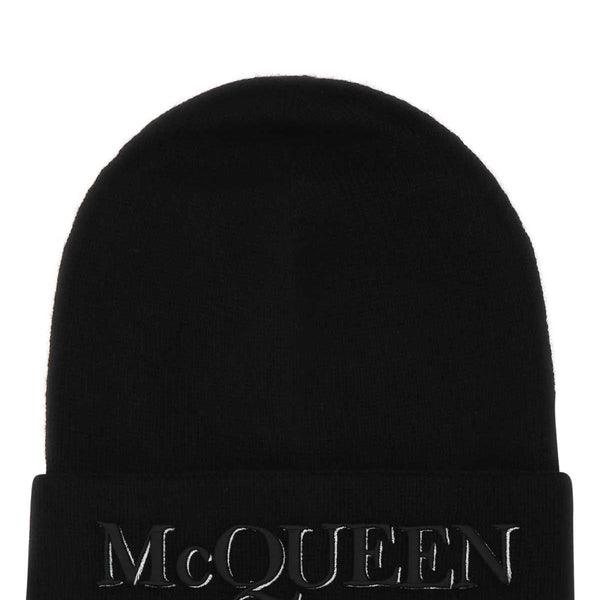 Alexander McQueen hats luxury designer piece front view