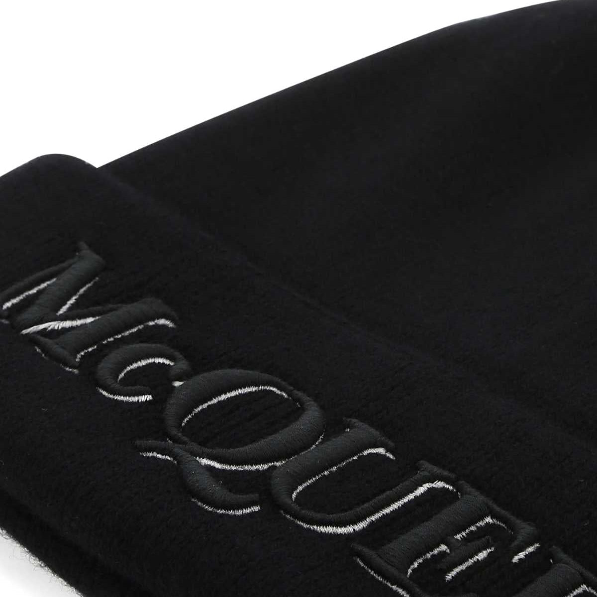 Alexander McQueen hats side profile designer luxury fashion