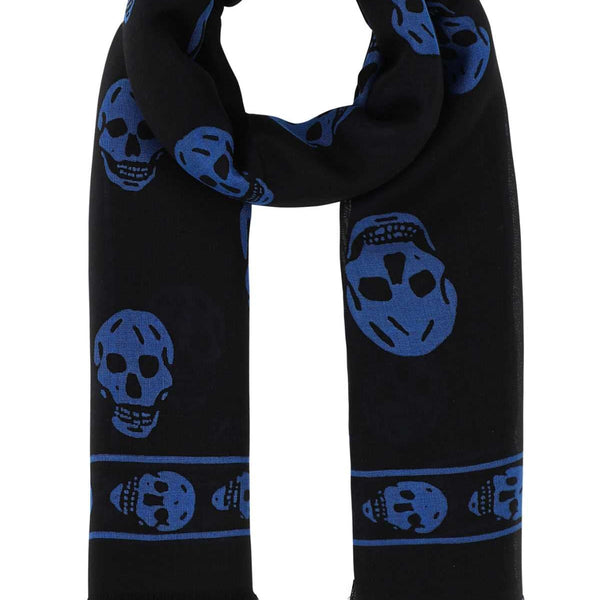 Alexander McQueen scarves & wraps luxury designer piece front view