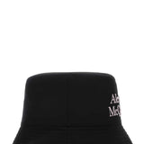 Alexander McQueen premium hats detail and craftsmanship close-up