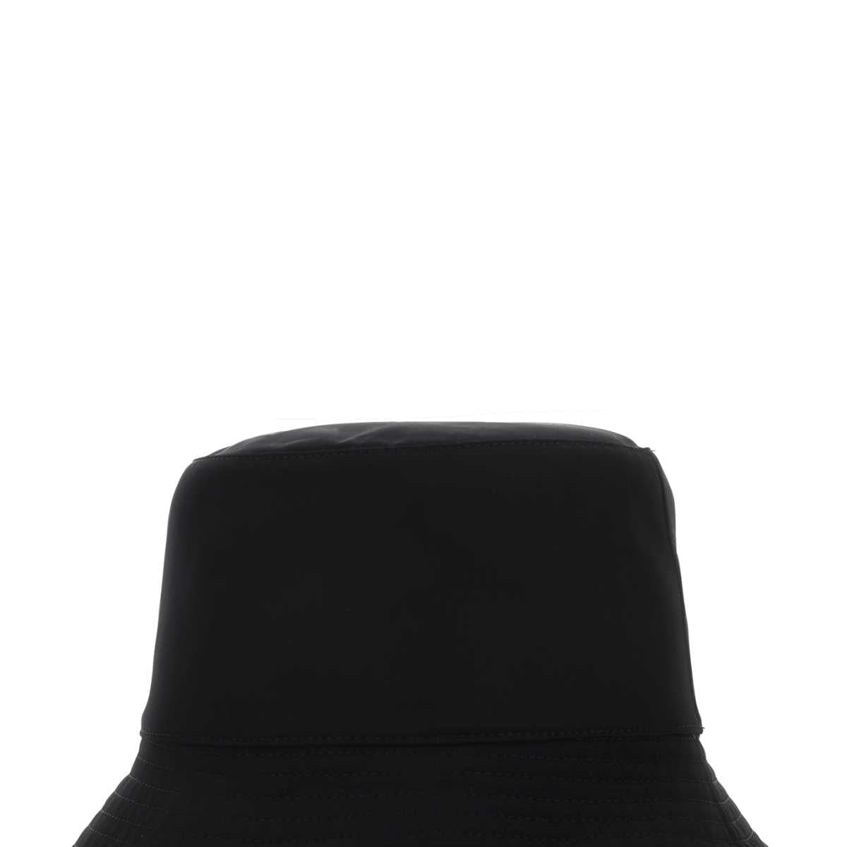 Alexander McQueen Hats? Alexander Mcqueen Men Black Nylon Reversible Hat Premium Designer Fashion Hat