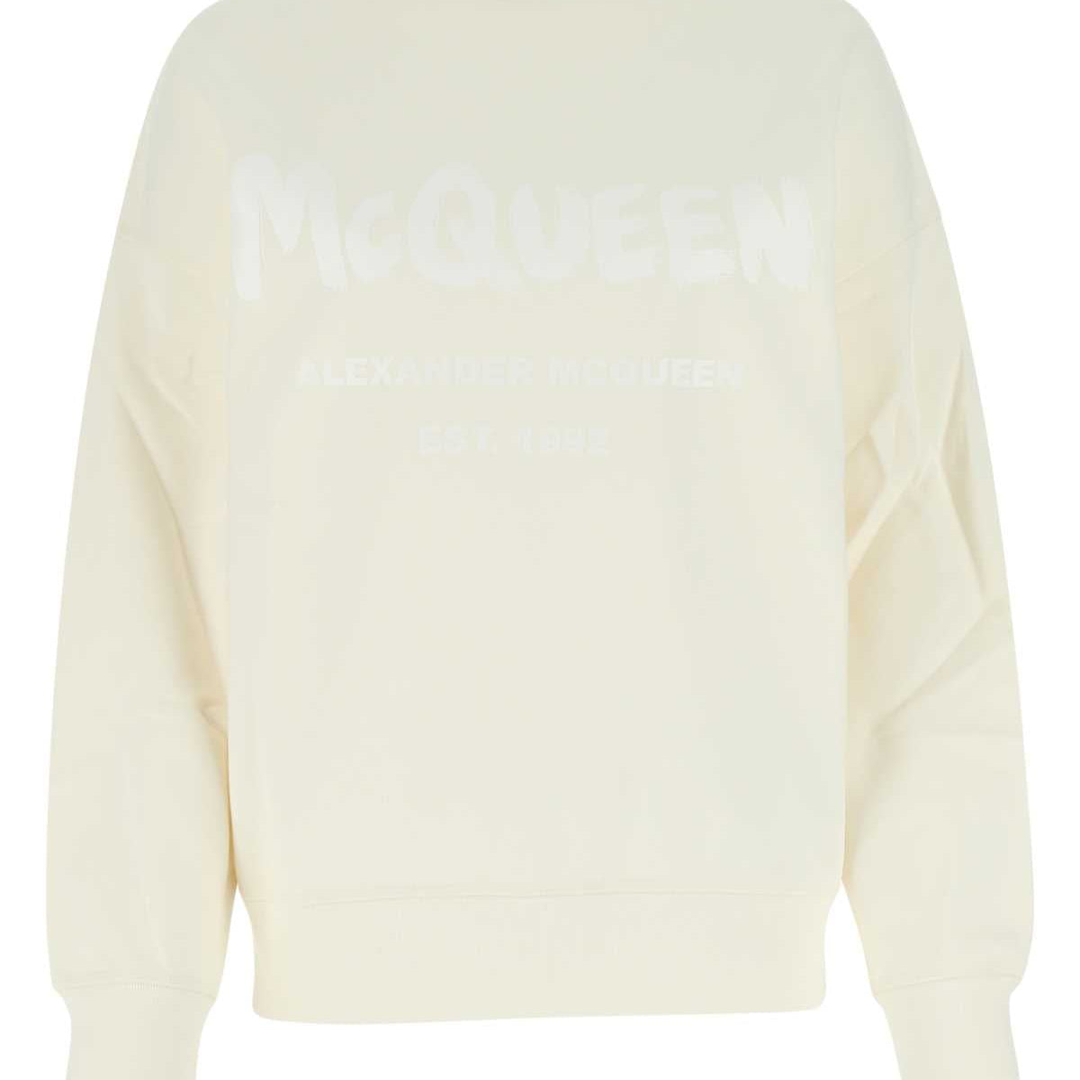 Alexander McQueen sweaters & pullovers luxury designer piece front view