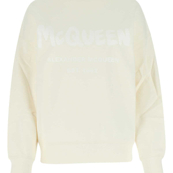 Alexander McQueen sweaters & pullovers luxury designer piece front view