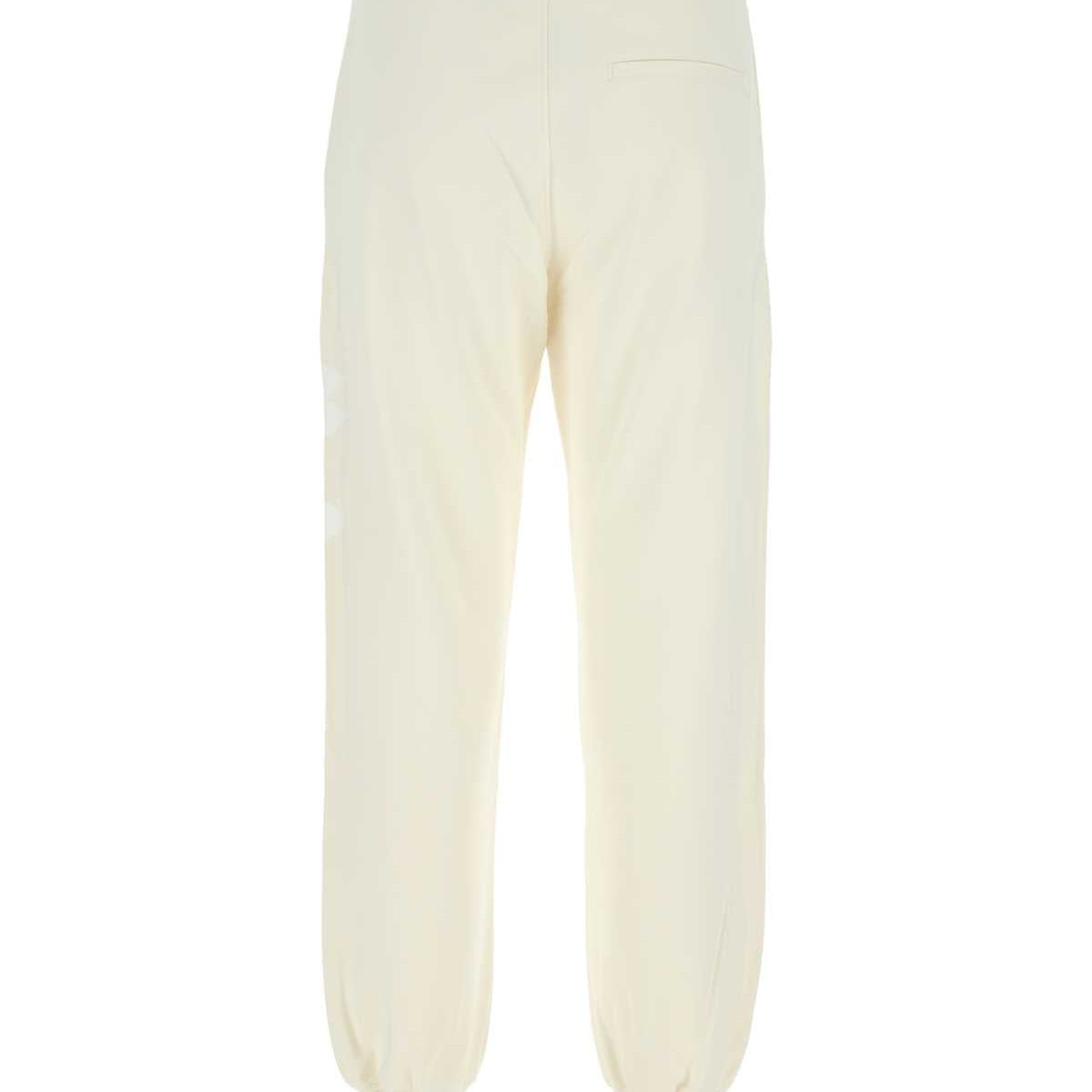 Alexander McQueen premium pants detail and craftsmanship close-up