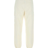 Alexander McQueen premium pants detail and craftsmanship close-up