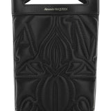 Alexander McQueen shoulder bags luxury designer piece front view
