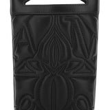 Alexander McQueen shoulder bags side profile designer luxury fashion