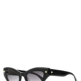 Alexander McQueen sunglasses luxury designer piece front view