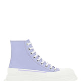 Alexander McQueen athletic luxury designer piece front view