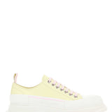 Alexander McQueen athletic luxury designer piece front view