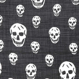 Alexander McQueen scarves & wraps side profile designer luxury fashion
