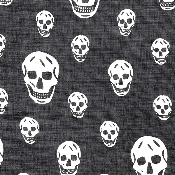 Alexander McQueen Scarves? Alexander Mcqueen Women Printed Wool Scarf Elegant Everyday Designer Scarf