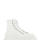 Alexander McQueen premium athletic detail and craftsmanship close-up