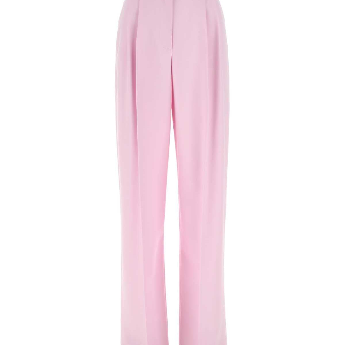 Alexander McQueen pants luxury designer piece front view