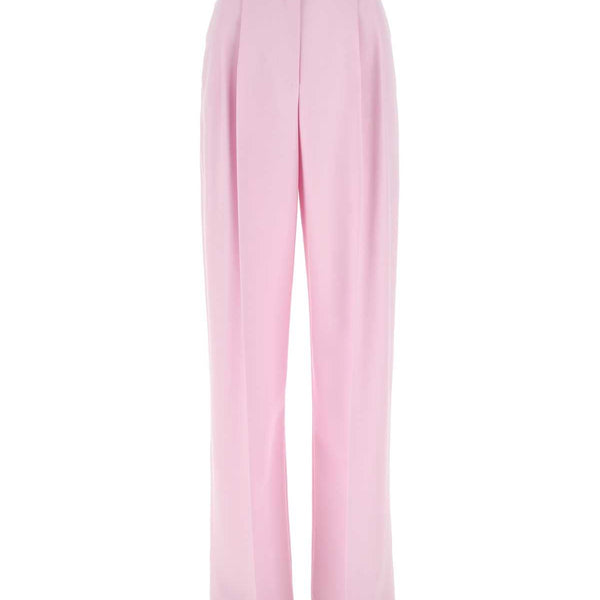 Alexander McQueen pants luxury designer piece front view