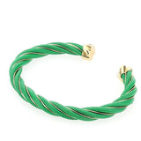 Bottega Veneta premium bracelets detail and craftsmanship close-up