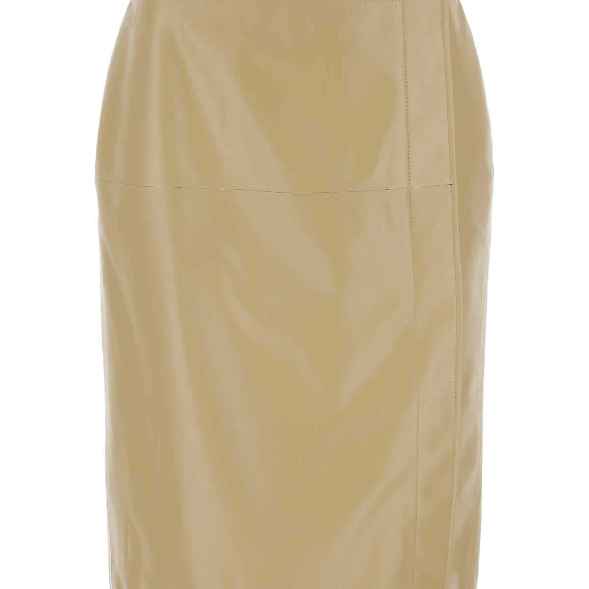 Bottega Veneta skirts luxury designer piece front view