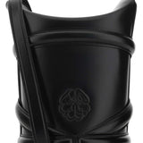 Alexander McQueen shoulder bags side profile designer luxury fashion