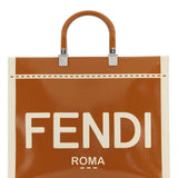 Fendi shoulder bags luxury designer piece front view