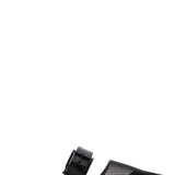 Alexander McQueen slides luxury designer piece front view