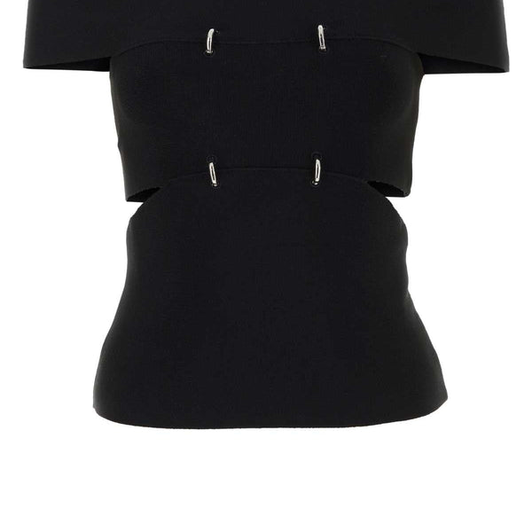 Alexander McQueen tee shirts luxury designer piece front view