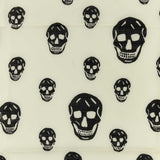 Alexander McQueen scarves & wraps side profile designer luxury fashion