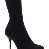Alexander McQueen premium boots & booties detail and craftsmanship close-up