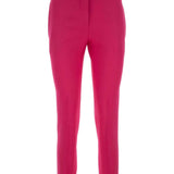 Alexander McQueen pants luxury designer piece front view