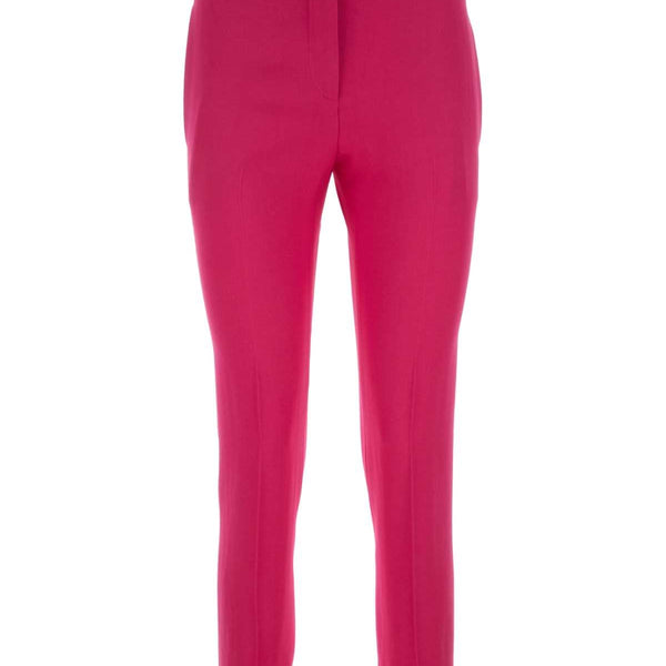 Alexander McQueen pants luxury designer piece front view