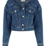 Alexander McQueen jackets luxury designer piece front view