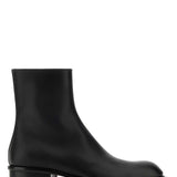 Alexander McQueen boots & booties luxury designer piece front view