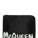 Alexander McQueen premium miscellaneous detail and craftsmanship close-up