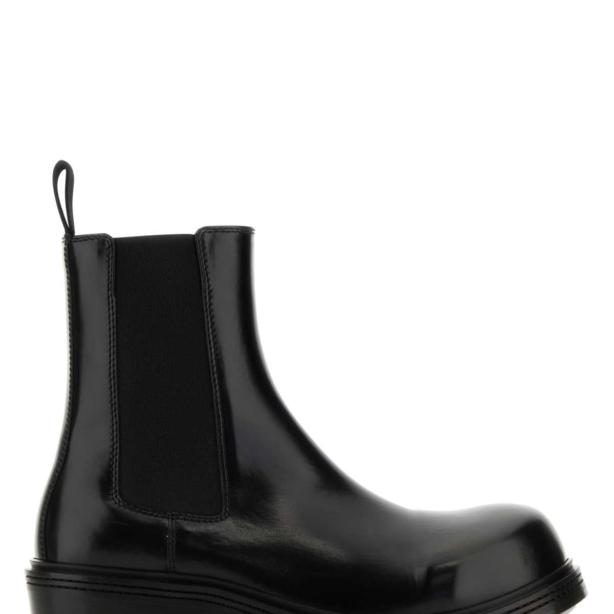 Bottega Veneta boots & booties luxury designer piece front view