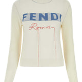Fendi sweaters & pullovers luxury designer piece front view