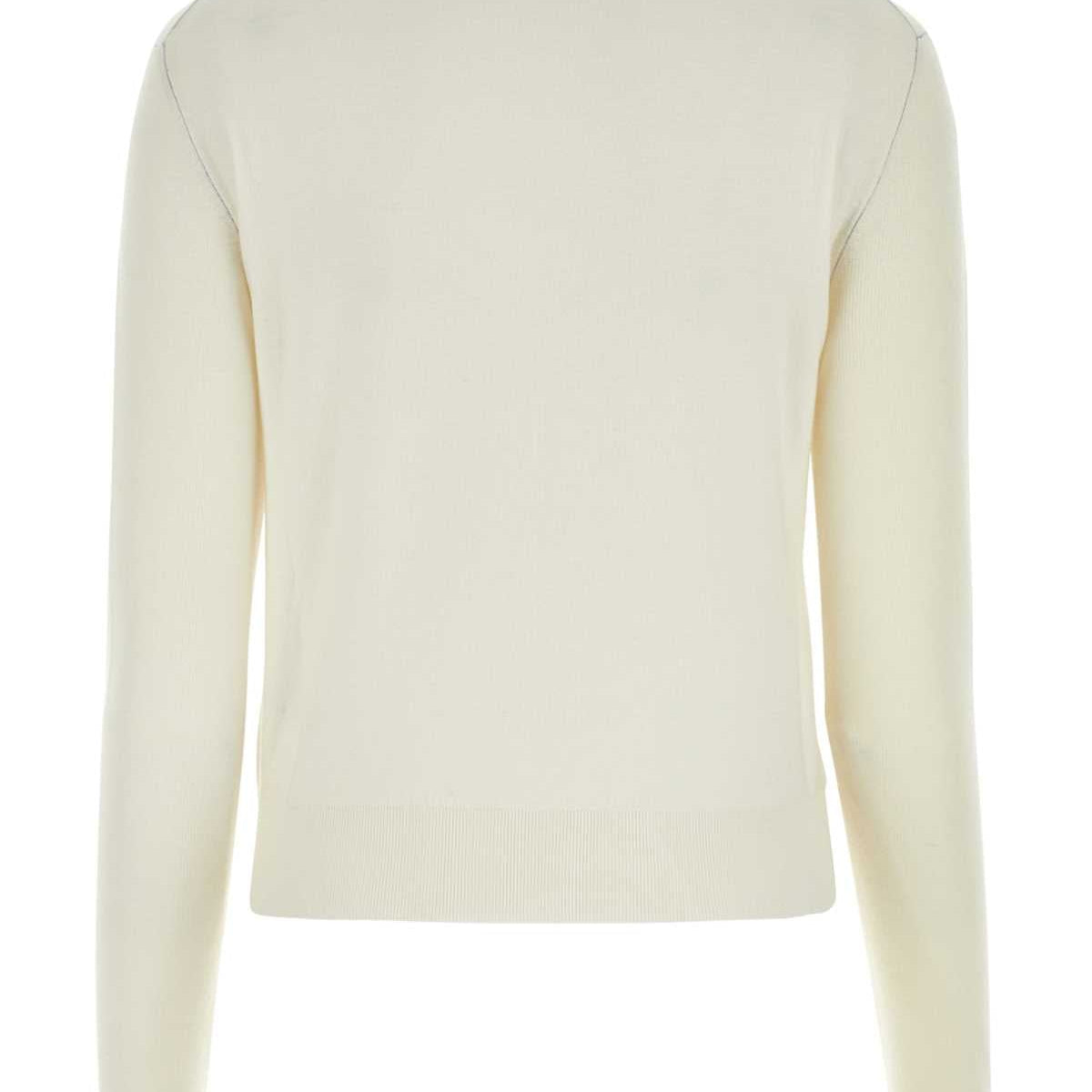 Fendi premium sweaters & pullovers detail and craftsmanship close-up