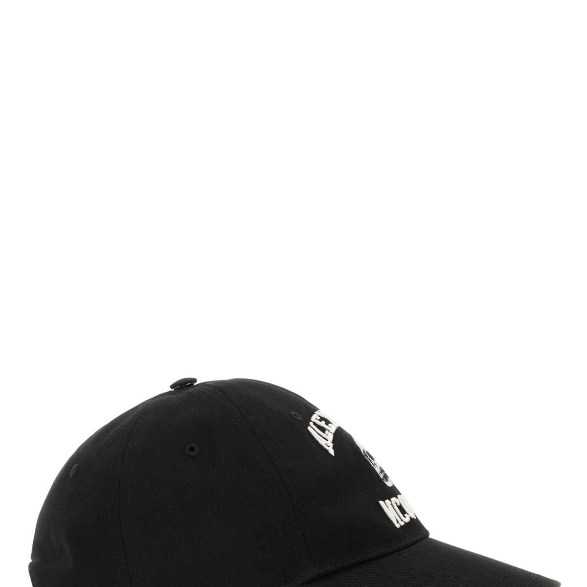 Alexander McQueen premium hats detail and craftsmanship close-up