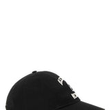 Alexander McQueen premium hats detail and craftsmanship close-up